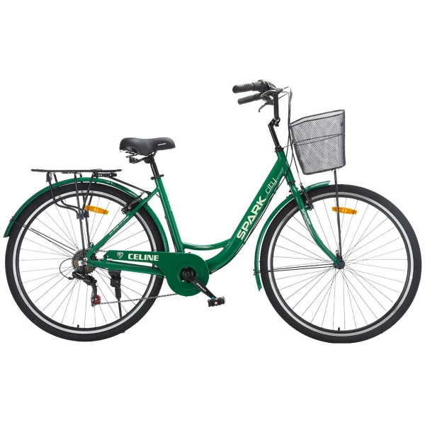 Велосипед SPARK CITY CELINE 28″