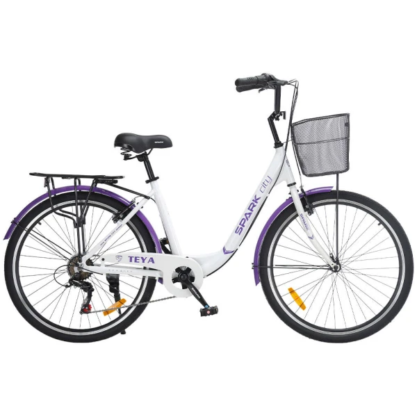 Велосипед SPARK CITY TEYA 28″